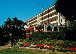 13330296 Locarno Lago Maggiore Hotel Reber Au Lac Locarno Lago Maggiore - Sonstige & Ohne Zuordnung