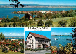 13326116 Ermatingen Hotel Hecht Untersee Bodensee Ermatingen - Altri & Non Classificati