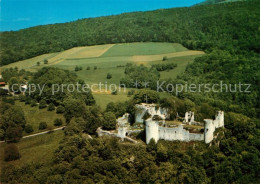 13326096 Dornach SO Burgruine Fliegeraufnahme Dornach SO - Sonstige & Ohne Zuordnung