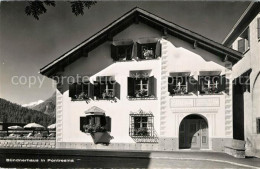 13322696 Pontresina Buendnerhaus Pontresina - Andere & Zonder Classificatie