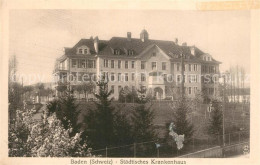 13320596 Baden AG Staedtisches Krankenhaus Baden AG - Sonstige & Ohne Zuordnung