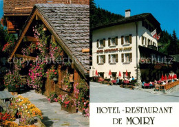 13318456 Grimentz Hotel Restaurant De Moiry Grimentz - Altri & Non Classificati