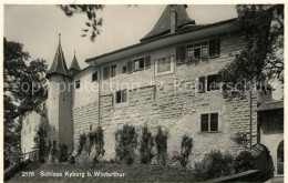 13318196 Winterthur ZH Schloss Kyburg Winterthur ZH - Autres & Non Classés