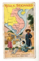 France / Chocolate / Postcards / Publicity Cards / Suchard / Louit / Mexicain - Altri & Non Classificati