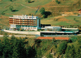 13313786 Leukerbad Hotel Regina Terme Fliegeraufnahme Leukerbad - Sonstige & Ohne Zuordnung