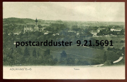 AUSTRIA Adlwang Postcard 1900s Panoramic View (h3541) - Other & Unclassified