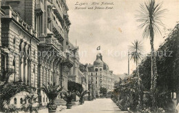 13308646 Luzern LU Hotel National Kursaal Und Palace Hotel Luzern LU - Otros & Sin Clasificación