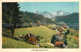 13308636 Heiligenschwendi Panorama Heiligenschwendi - Altri & Non Classificati