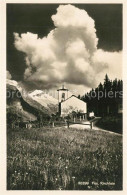 13308356 Fex Kirchlein In Den Bergen Alpen Fex - Otros & Sin Clasificación