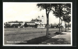AK Ottobeuren, Basilika Und Kloster  - Other & Unclassified