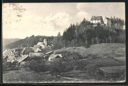 AK Waldburg, Ortsansicht  - Autres & Non Classés