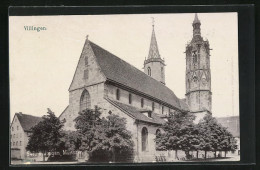 AK Villingen, Münsterkirche  - Sonstige & Ohne Zuordnung