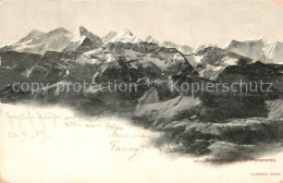 13306906 Brienzer Rothorn BE Panorama Brienzer Rothorn BE - Andere & Zonder Classificatie