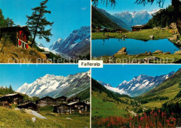 13305926 Fafleralp Loetschental Panoramen Fafleralp Loetschental - Sonstige & Ohne Zuordnung