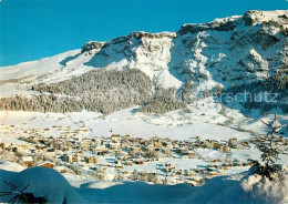 13305826 Flims Dorf Flimserstein Winter Flims Dorf - Sonstige & Ohne Zuordnung