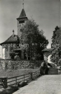 13305676 Brienz BE Kirche Brienz BE - Altri & Non Classificati