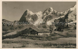 13305666 Muerren BE Oberberg Eiger Moench Muerren BE - Autres & Non Classés