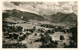 13303546 Aeschi BE Gesamtansicht Mit Alpenpanorama Aeschi BE - Altri & Non Classificati