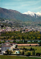 13303266 Ascona TI Albergo Delta Tennis Alpenpanorama Ascona TI - Otros & Sin Clasificación