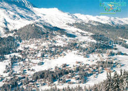 13302516 Lenzerheide GR Winterpanorama Wintersportplatz Alpen Lenzerheide GR - Autres & Non Classés