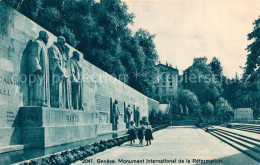 13301866 Geneve GE Monument International De La Réformation Geneve GE - Autres & Non Classés