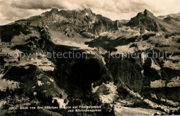 13301826 Frohnalpstock SZ Panorama Blick Von Den Naefelser Bergen Muertschengebi - Andere & Zonder Classificatie