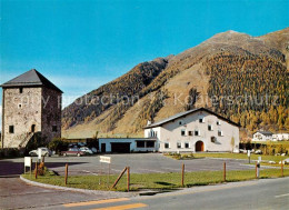 13300586 Zernez GR Nationalpark Haus Zernez Zernez GR - Andere & Zonder Classificatie