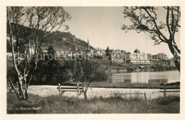 13299416 St Moritz Dorf GR Teilansicht St Moritz Dorf GR - Sonstige & Ohne Zuordnung