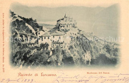 13298416 Locarno TI Madonna Del Sasso Locarno TI - Autres & Non Classés