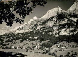 13297456 Walenstadtberg Landschaftspanorama Mit Leistkamm Und Churfirsten Appenz - Otros & Sin Clasificación