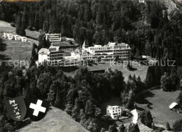 13297396 Walenstadtberg Sanatorium Fliegeraufnahme Walenstadtberg - Andere & Zonder Classificatie