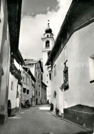 13297386 Samedan Dorfpartie Samedan - Sonstige & Ohne Zuordnung