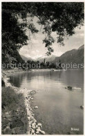 13297346 Brienz Brienzersee Panorama Brienz Brienzersee - Autres & Non Classés