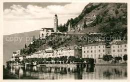 13297086 Morcote TI Partie Am Lago Di Lugano Morcote TI - Andere & Zonder Classificatie