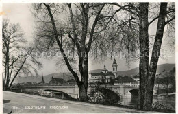 13296426 Solothurn Roetibruecke Solothurn - Altri & Non Classificati