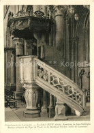 13296326 Lausanne VD Cathedrale Kanzel Lausanne VD - Andere & Zonder Classificatie