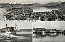 13294806 Waedenswil Faehre  Waedenswil - Other & Unclassified