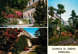 13291526 Orselina TI Clinica St.Croce Orselina TI - Other & Unclassified