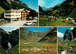 13290046 Weisstannen Hotel Gemse Panoramen Weisstannen - Andere & Zonder Classificatie