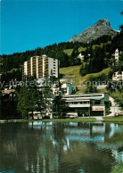 13288916 Davos Dorf GR Appartementhaus Guardaval Davos Dorf GR - Autres & Non Classés