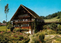 13286906 Ebnat-Kappel Toggenburger Haus Edelmann Heimatmuseum  Ebnat-Kappel - Andere & Zonder Classificatie