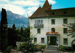 13286896 Bad Ragaz Touring Mot Hotel Schloss Ragaz Bad Ragaz - Other & Unclassified