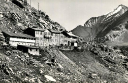 13278146 Gemmipass Wallis Berghotel Schwarenbach Gemmipass Wallis - Autres & Non Classés