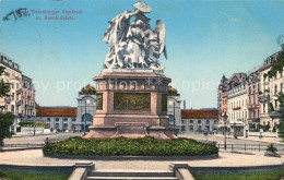 13274886 Basel BS Strasssburger Denkmal Bahnhofsvorplatz Basel BS - Altri & Non Classificati