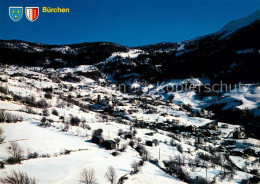 13270346 Buerchen Skigebiet Ronalp-Moosalp Buerchen - Otros & Sin Clasificación