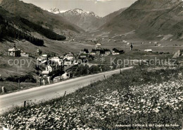 13268286 Andermatt Furka Andermatt - Altri & Non Classificati