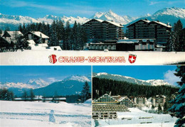 13267966 Crans-Montana  Crans-Montana - Autres & Non Classés