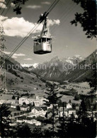 13246246 Klosters GR Luftseilbahn Gotschnagrat Parsenn Mit Silvretta Klosters GR - Autres & Non Classés