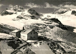 13245586 Silvretta Wiesbadner Huette Piz Buin Signalhorn Silvretta - Autres & Non Classés