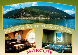 13244156 Morcote TI Restaurant Battello Con Alloggio Morcote TI - Altri & Non Classificati